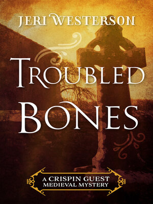 cover image of Troubled Bones
